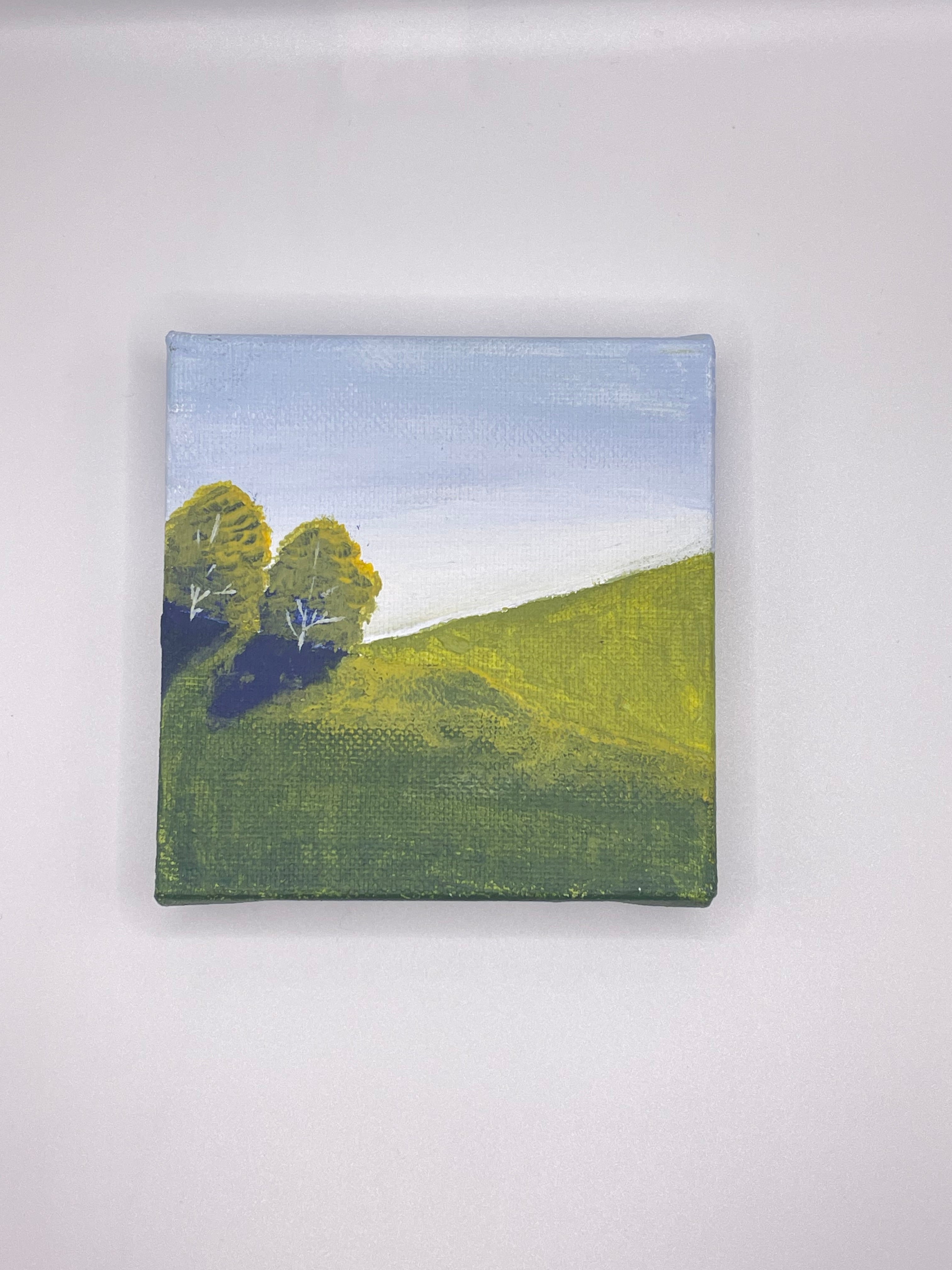 Mini Paintings
