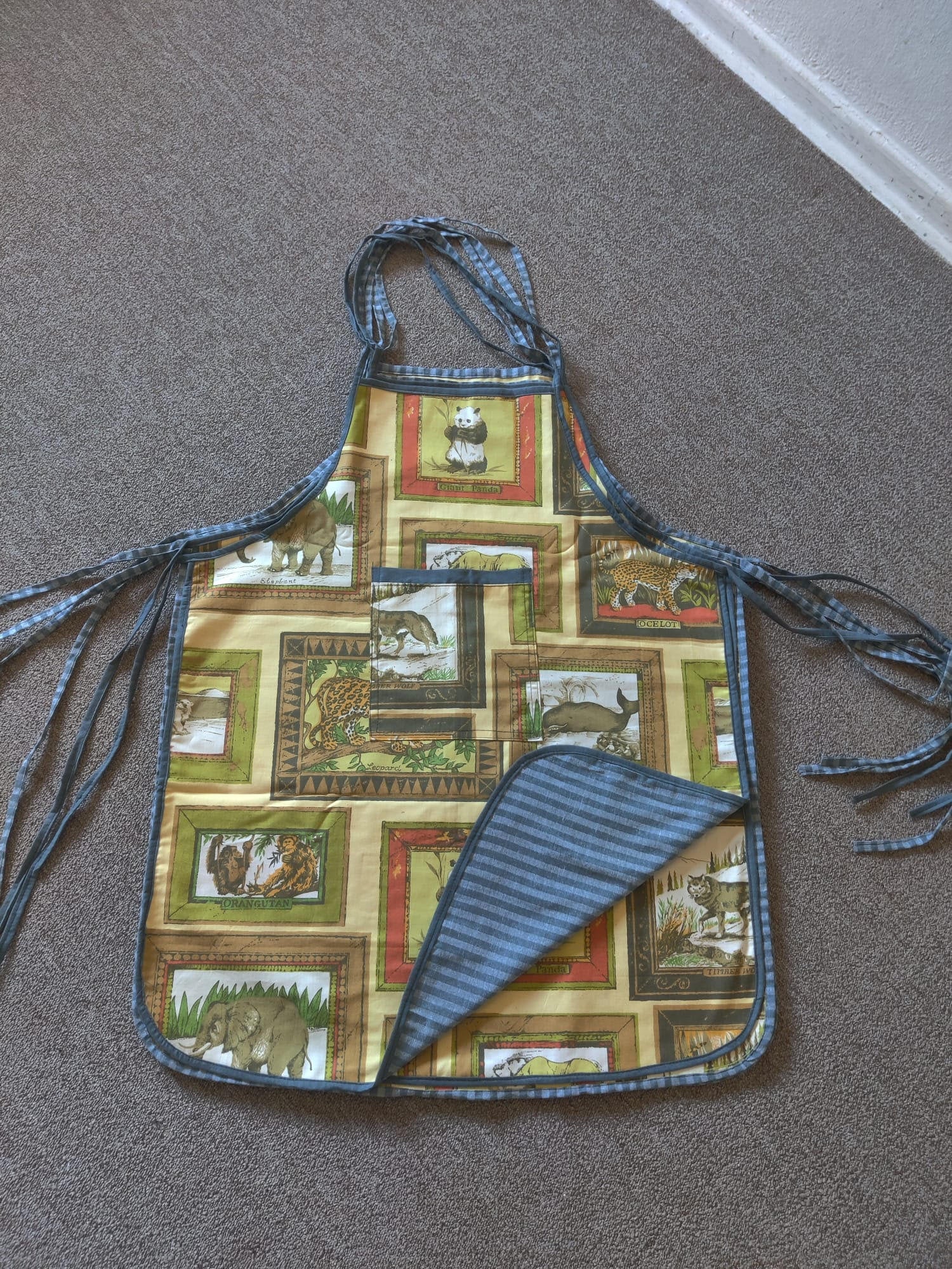 handmade apron