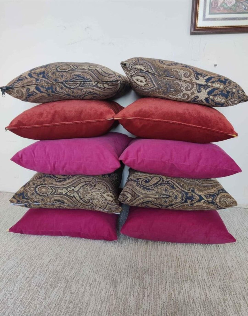 Handmade Cushions